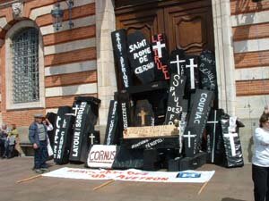 les cercueils des communes du St Affricain (JPEG)